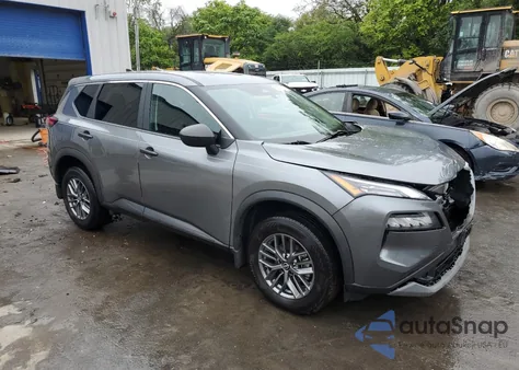 2023 Nissan Rogue S from USA, damaged, VIN 5N1BT3AB1PC934867